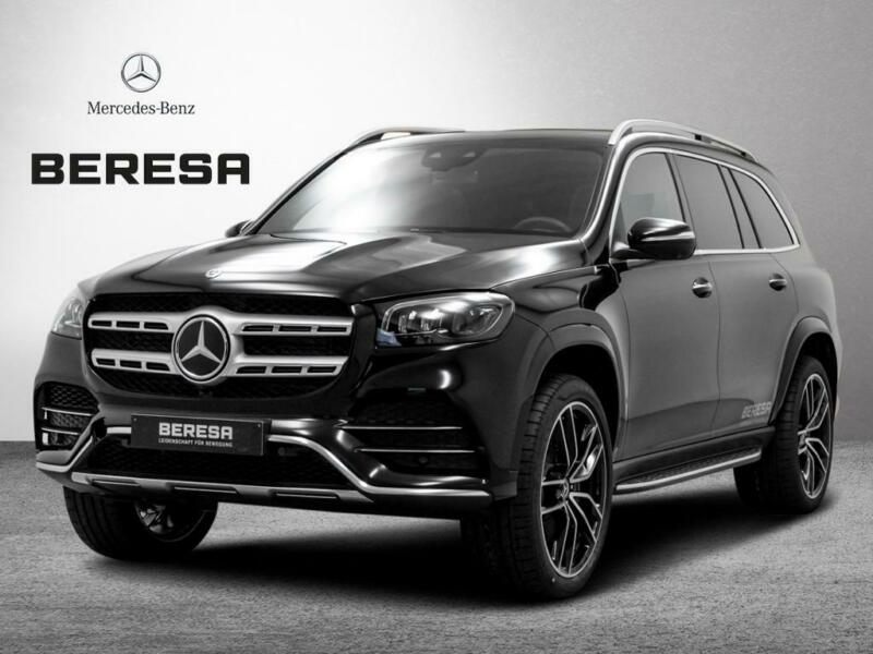 Mercedes GLS 400d AMG | německé předváděcí auto | luxusní velké SUV | skladem ihned k předání | maximální výbava | nejvýhodnější cena | nákup online